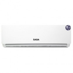 CLIMATISEUR SABA 24000 BTU CHAUD&FROID 