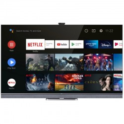 Téléviseur TCL55C825 MINI LED UHD 4K / SMART TV / ANDROID