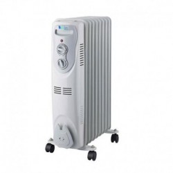 Radiateur Bain Huile Biolux 9 Éléments