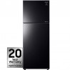 Réfrigérateur Samsung  Noir Twin Cooling Plus 500L