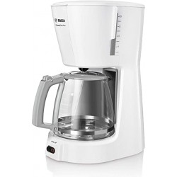 Cafetière filtre Compact Bosch Blanc