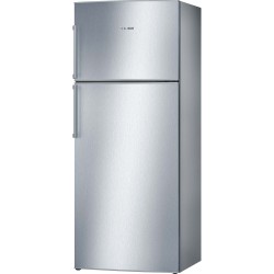Réfrigérateur 2 portes pose-libre 425 L Silver