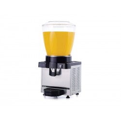 Distributeur  Panoramic de Jus Samixir Inox 22L