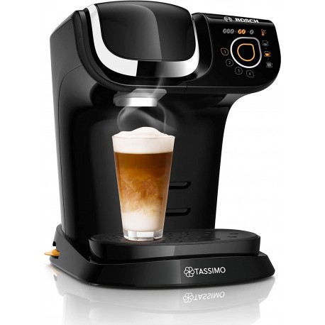 Machine à café BOSCH Tassimo My Way multi-boissons