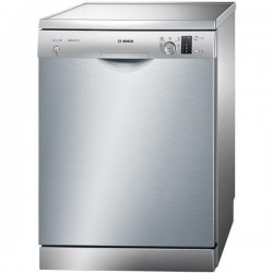 Lave-vaisselle pose-libre Bosch inox