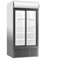 ARMOIRE VERTICALE VITREE  962L