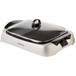 BARBECUE ELECTRIQUE KENWOOD SILVER
