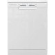 LAVE-VAISSELLE CANDY 13 COUVERTS  -BLANC