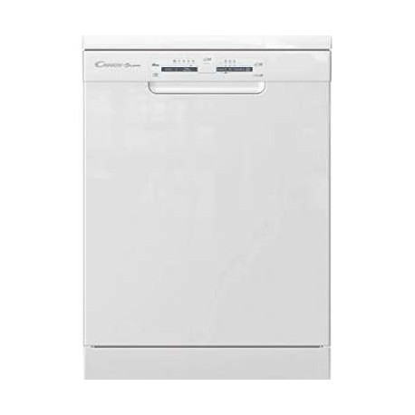 LAVE-VAISSELLE CANDY 13 COUVERTS  -BLANC
