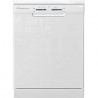 LAVE-VAISSELLE CANDY 13 COUVERTS  -BLANC