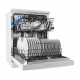 LAVE-VAISSELLE CANDY 13 COUVERTS  -BLANC