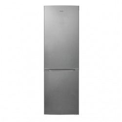 RÉFRIGÉRATEUR COMBINÉ CANDY 342 L NOFROST-SILVER 