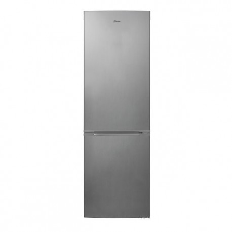 RÉFRIGÉRATEUR COMBINÉ CANDY 342 L NOFROST-SILVER 