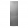 RÉFRIGÉRATEUR COMBINÉ CANDY 342 L NOFROST-SILVER 