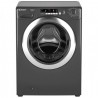LAVE-LINGE FRONTALE CANDY 9 KG - SILVER