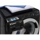  LAVE-LINGE FRONTALE CANDY  9KG - NOIR+GRATUITE GEL ARIEL