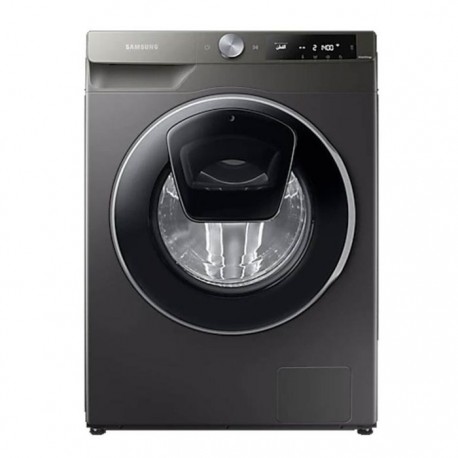 Lave-Linge SAMSUNG 9 kg inverter, Addwash control /silver