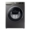 Lave-Linge SAMSUNG 9 kg inverter, Addwash control /silver