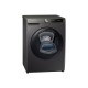 Lave-Linge SAMSUNG 9 kg inverter, Addwash control /silver