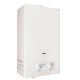 CHAUFFE BAIN CHAFFOTEAUX 10 L GAZ BOUTEILLE - BLANC