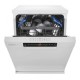 LAVE -VAISSELLE CANDY 16 COUVERTS - BLANC