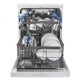 LAVE -VAISSELLE CANDY 16 COUVERTS - BLANC