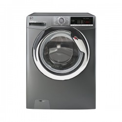 Machine à Laver HOOVER 10.5KG silver 