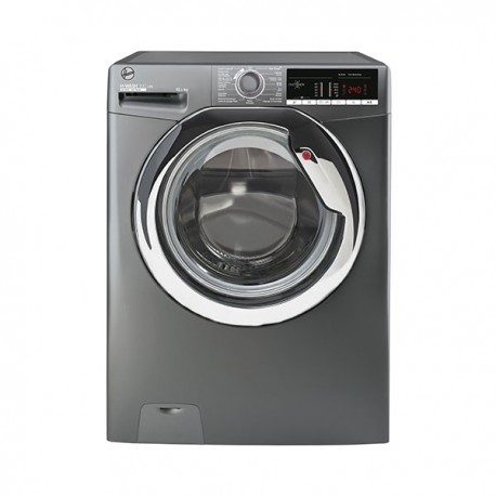 Machine à Laver HOOVER 10.5KG silver