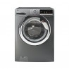 Machine à Laver HOOVER 10.5KG silver
