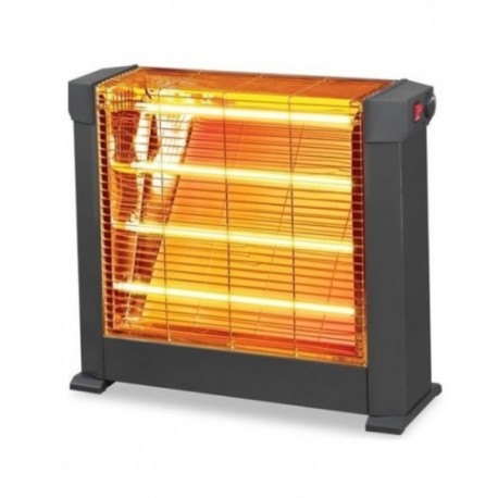 CHAUFFAGE ÉLECTRIQUE BIOLUX -  KS2760 - NOIR