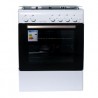 Cuisinière À Gaz Arthur Martin  4 Feux Blanc 
