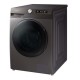  LAVANTE- SECHANTE SAMSUNG  ECO BUBBLE 12KG - SILVER