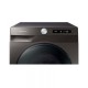  LAVANTE- SECHANTE SAMSUNG  ECO BUBBLE 12KG - SILVER