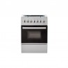 CUISINIÈRE A GAZ SOTACER  60CM/4F - BLANC