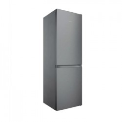 Réfrigérateur Ariston combiné silver No-Frost 335L