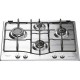 PLAQUE DE CUISSON 4 FEUX  ARISTON INOX
