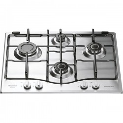 PLAQUE DE CUISSON 4 FEUX  ARISTON INOX