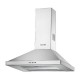 HOTTE CHEMINÉE INOX ELLETI 60 CM  