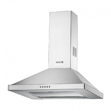 HOTTE CHEMINÉE INOX ELLETI 60 CM  