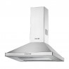 HOTTE CHEMINÉE INOX ELLETI 60 CM  
