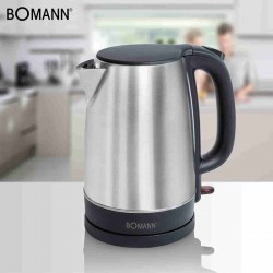 BOUILLOIRE ELECTRIQUE BOMANN 1.7L 
