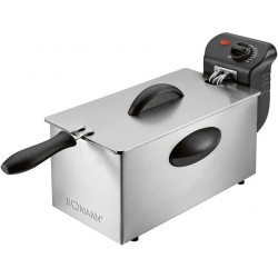 FRITEUSE BOMANN INOX 3L