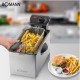 FRITEUSE BOMANN INOX 3L