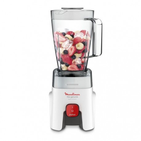 BLENDER MOULINEX 1.5L  BLANC
