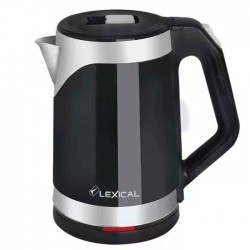 BOUILLOIRE LEXCIAL 1.8 L - NOIR
