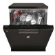 LAVE VAISSELLE HOOVER NOIR 13 COUVERTS 