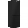 RÉFRIGÉRATEUR COMBINÉ HOOVER 341L NOIR 