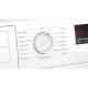 LAVE-LINGE BOSCH BLANC 8 KG /1200tr