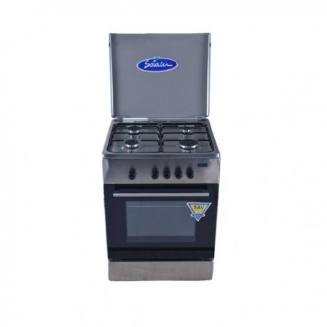Cuisinière Sotacer Inox SF600XI