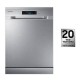 LAVE VAISSELLE SAMSUNG  13 COUVERT - SILVER